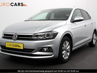 tweedehands VW Polo 1.0 TSI 110pk DSG Highline | Navigatie | Apple Carplay/Andro