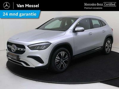 Mercedes GLA250