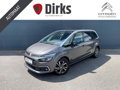 Grijs Occasion 2022 Citroën C4 SpaceTourer Shine MPV | € 21.945 (Duur)