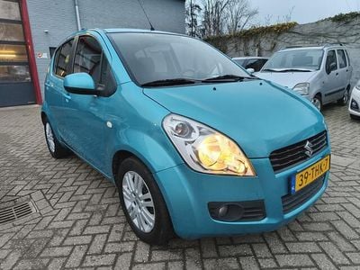 Groen Occasion 2012 Suzuki Splash Exclusive Hatchback | € 5.950 (Eerlijke prijs)
