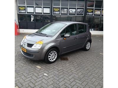 Occasion Renault Modus Luxe 98 PK (72 kW) 2005 Grijs MPV