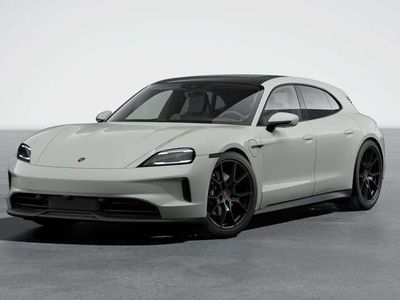 Grijs Occasion 2025 Porsche Taycan Sport Sedan | € 116.655
