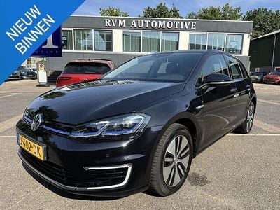 VW e-Golf