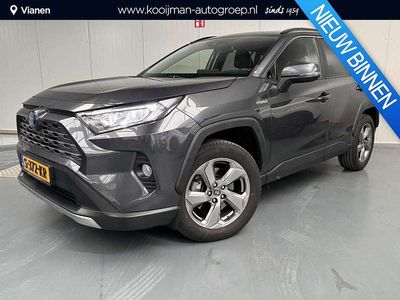 Grijs Occasion 2020 Toyota RAV4 Hybrid Business Edition SUV | € 33.900 (Duur)