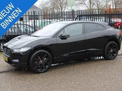 Occasion Jaguar I-Pace Business Edition 235 kW (320 PK) 2020 Zwart SUV