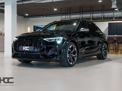 Audi e-tron Sportback