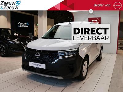 Nieuw 2025 Nissan Townstar N-Connecta Sedan | € 28.527 (Goede deal)