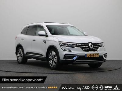 Universe white (teqxd) Occasion 2021 Renault Koleos Initiale Paris SUV | € 27.945