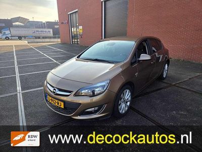 Occasion Opel Astra Color Edition 140 PK (102 kW) 2012 Bruin Hatchback