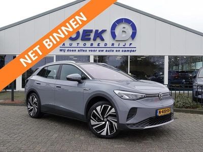 Grijs Gebruikt 2021 VW ID.4 Life SUV | € 27.840