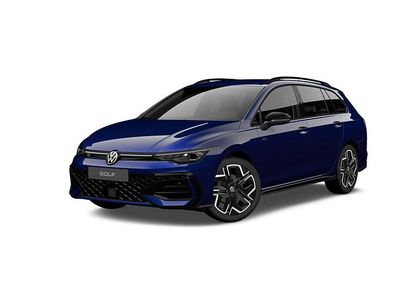 Lapiz blue metallic Nieuw 2026 VW Golf VIII R-line Edition Stationwagen | € 50.040