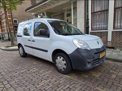 Occasion Renault Kangoo Komfort 87 PK (63 kW) 2011 Wit Van