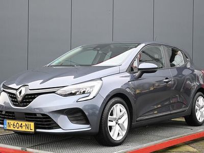Occasion Renault Clio V Zen 93 PK (68 kW) 2021 Grijs Hatchback