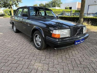 Zwart Gebruikt 1982 Volvo 240 Sedan | € 123.456