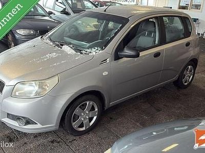 Occasion Chevrolet Aveo LS 84 PK (61 kW) 2008 Grijs Hatchback