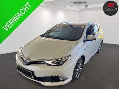 Toyota Auris Touring Sports