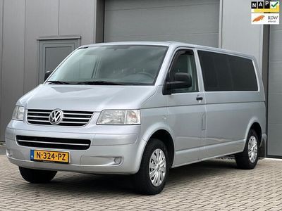 VW Caravelle