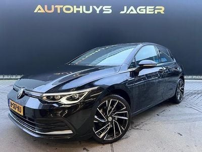 Occasion VW Golf VIII Style 150 PK (110 kW) 2020 Zwart Hatchback