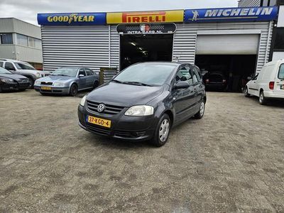 tweedehands VW Fox 1.2 Trendline Nette zuinige auto,Apk 26-11-2024. LET OP KOPPELING HOORBAAR WEL RIJDBAAR