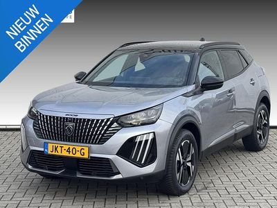 Occasion Peugeot 2008 GTi 131 PK (96 kW) 2023 Grijs SUV