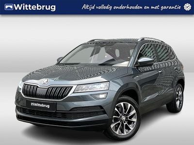 Grijs Gebruikt 2021 Skoda Karoq Ambition SUV | € 28.950 (Eerlijke prijs)