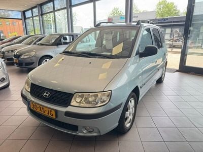 Hyundai Matrix