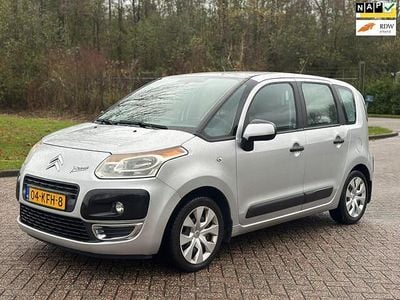 Grijs Gebruikt 2009 Citroën C3 Picasso MPV | € 2.899 (Eerlijke prijs)