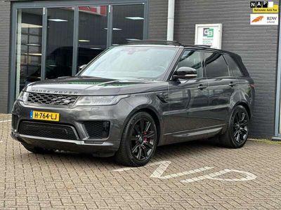 tweedehands Land Rover Range Rover Sport 2.0 P400e Autobiography Dynamic/PANO-DAK/CAMERA/NL