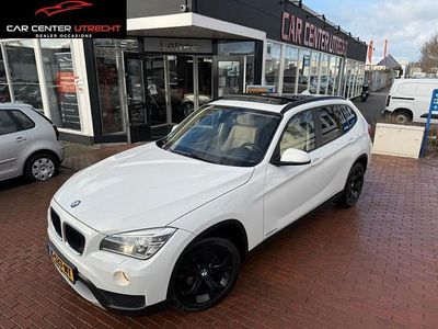 Wit Occasion 2012 BMW X1 SUV | € 9.950 (Eerlijke prijs)