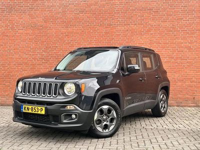 Zwart Occasion 2016 Jeep Renegade Longitude SUV | € 14.195 (Iets duurder)