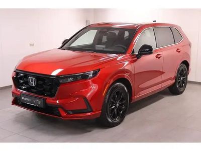 Rood Gebruikt 2025 Honda CR-V Advance SUV | € 49.449