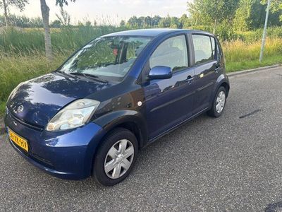 Daihatsu Sirion
