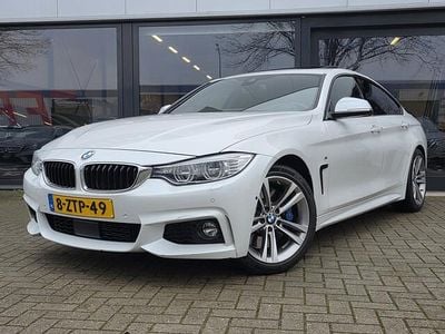 Wit Occasion 2015 BMW 435 Executive Coupé | € 14.800 (Eerlijke prijs)