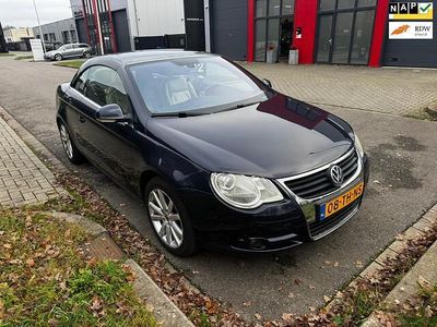 Blauw Occasion 2006 VW Eos Cabriolet | € 999 (Eerlijke prijs)