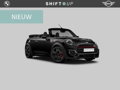 Mini John Cooper Works Cabriolet