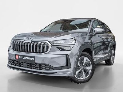 Grijs Occasion 2025 Skoda Kodiaq SUV | € 46.995 (Super prijs)
