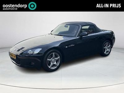 Occasion Honda S 2000 S 241 PK (177 kW) 1999 Zwart Cabriolet