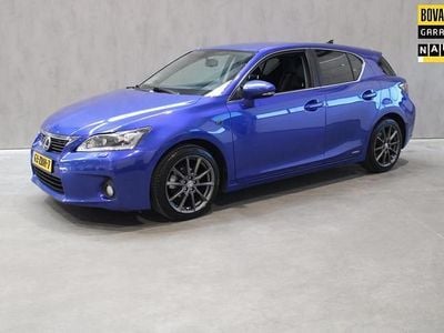 Blauw Occasion 2012 Lexus CT200h Hatchback | € 8.495 (Eerlijke prijs)