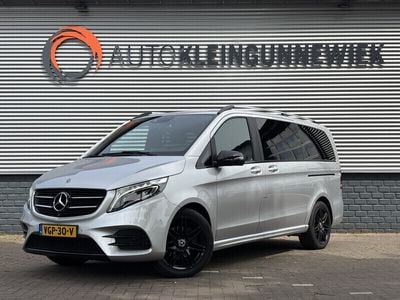 Mercedes V250