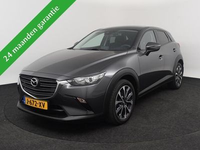 tweedehands Mazda CX-3 2.0 Sport Selected NAVI PDC 18" LMV CAMERA