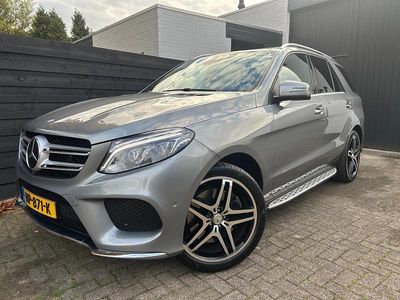 Grijs Occasion 2015 Mercedes GLE500 SUV | € 33.950 (Duur)