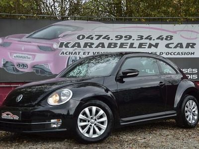 Occasion VW Beetle 105 PK (77 kW) 2013 Zwart Hatchback