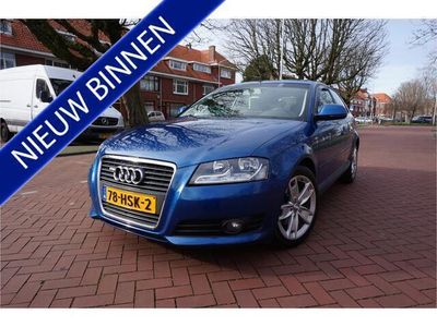 tweedehands Audi A3 Sportback 1.8 TFSI Ambition Business Edition S-LINE UITVOERI