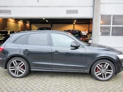 Zwart Occasion 2016 Audi SQ5 Proline SUV | € 17.950 (Goede deal)