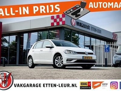 Wit Occasion 2018 VW Golf VII Comfortline Hatchback | € 17.485 (Eerlijke prijs)