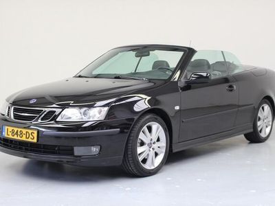 tweedehands Saab 9-3 Cabriolet 1.8t 150pk Vector Anniversary Automaat I Ri