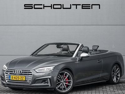Occasion Audi A5 Cabriolet Proline 354 PK (260 kW) 2018 Grijs (metallic) Cabriolet