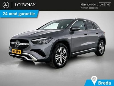 Occasion Mercedes GLA250 218 PK (160 kW) 2024 Berggrijs metaalkleur metallic SUV
