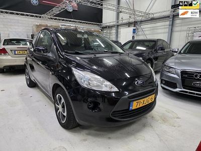 Zwart Gebruikt 2012 Ford Ka Champions Edition Hatchback | € 3.749 (Eerlijke prijs)