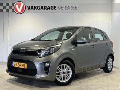 Grijs Occasion 2023 Kia Picanto Hatchback | € 13.940 (Eerlijke prijs)
